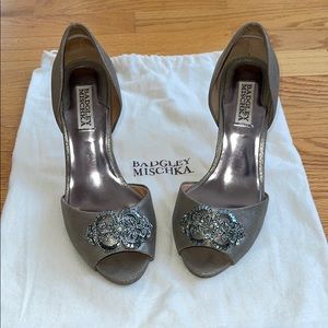 Badgley Mischka Shoes